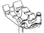 Mopar 68238434AA Tray Windage