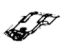 Mopar 52029926AB Skid Plate Fuel Tank