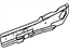 Mopar 4780866AC Panel Underbody Front Rail Cover, Right