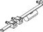 Mopar 68105049AB Rod Gear Shift Control Transfer Case