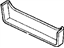 Mopar 4580514 Closure Panel, Rear