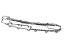 Mopar 68466312AA Deflector, Front Lower