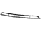 Mopar 68510368AA Applique, Front Center Upper