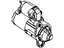 Mopar 56029722AA Starter