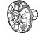 Mopar 52028790AC Drive Fan