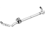 Mopar 68080525AA Stabilizer Bar, Front
