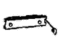 Mopar 68498123AA Dampener Glove Box Door