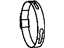 Mopar 6510153AA Clamp Hose Clamp