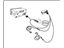 Mopar 82210081 Hands Free Kit, Cellular Phone