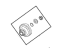 Mopar 68280763AB Flange Package