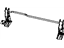 Mopar 68004606AA Linkage, Rear Driver Side