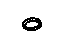Mopar 5102355AA O Ring A/C Line 1/2 Inch
