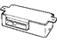 Mopar 5059112AD Module Radio Control