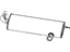 Mopar 52059937AE Muffler And Tailpipe Exhaust