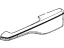 Mopar 6FL20LA8AA Armrest Front Door Trim