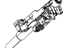 Mopar 68159858AB Steering Column