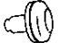 Mopar 6509994AA Shield Bolt