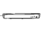 Mopar 68371857AB Lamp Rear Fog Left