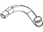 Mopar 68125534AB Hose Radiator Outlet