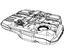Mopar 68158196AC Tank Fuel