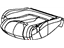 Mopar 5LJ17LR5AB Cover Front Seat Cushion