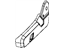 Mopar 1FX291D5AA Shield Seat Adjuster Outboard Driver