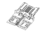 Mopar 68375212AD Pan Floor