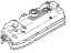 Mopar MD007383 Valve Cover Gasket