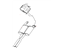 Mopar 68057454AD Muffler And Resonator Exhaust