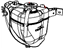 Mopar 55056622AB Bottle Pressurized Coolant