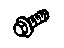 Mopar 4429857 Vibration Damper Bolt