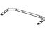 Mopar 5191920AA Support Brace, Driver Side