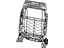 Mopar 5183330AA Cable Recliner Fold Flat