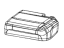 Mopar 6ZH97TX7AA Cover Rear Seat Cushion Left