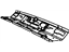 Mopar 55360911AA Header Roof Rear Lower