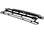 Mopar 55113004AB Header Roof Rear Upper