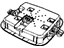 Mopar 1BX26DW1AD Sensor Intrusion Module