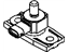 Mopar 5084007AJ Sensor Strain Gauge