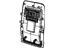 Mopar 1NT321D5AA Panel Front Seat Back
