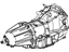 Mopar 5167442AA Transmission With Torque Converter