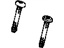 Mopar 1BU841S3AA Sleeve Headrest