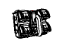 Mopar 4602564AG Switch 5 Gang