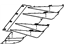 Mopar 5290137AD Belly Pan Extension Rear