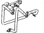 Mopar 5278925AB Hose Transmission Oil Pressure