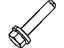 Mopar 6509216AA Bolt Hexagon Head M6X1.00X30.00 Sensor Bracket