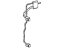 Mopar 68194992AB Line A/C Condenser Jumper