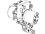 Mopar 52124998AD Pump Power Steering
