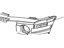 Mopar 55077564AG Absorber, Front
