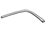 Mopar 57010409AF Molding Rear Door