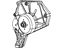 Mopar 53013866AA Bracket Accessory Drive